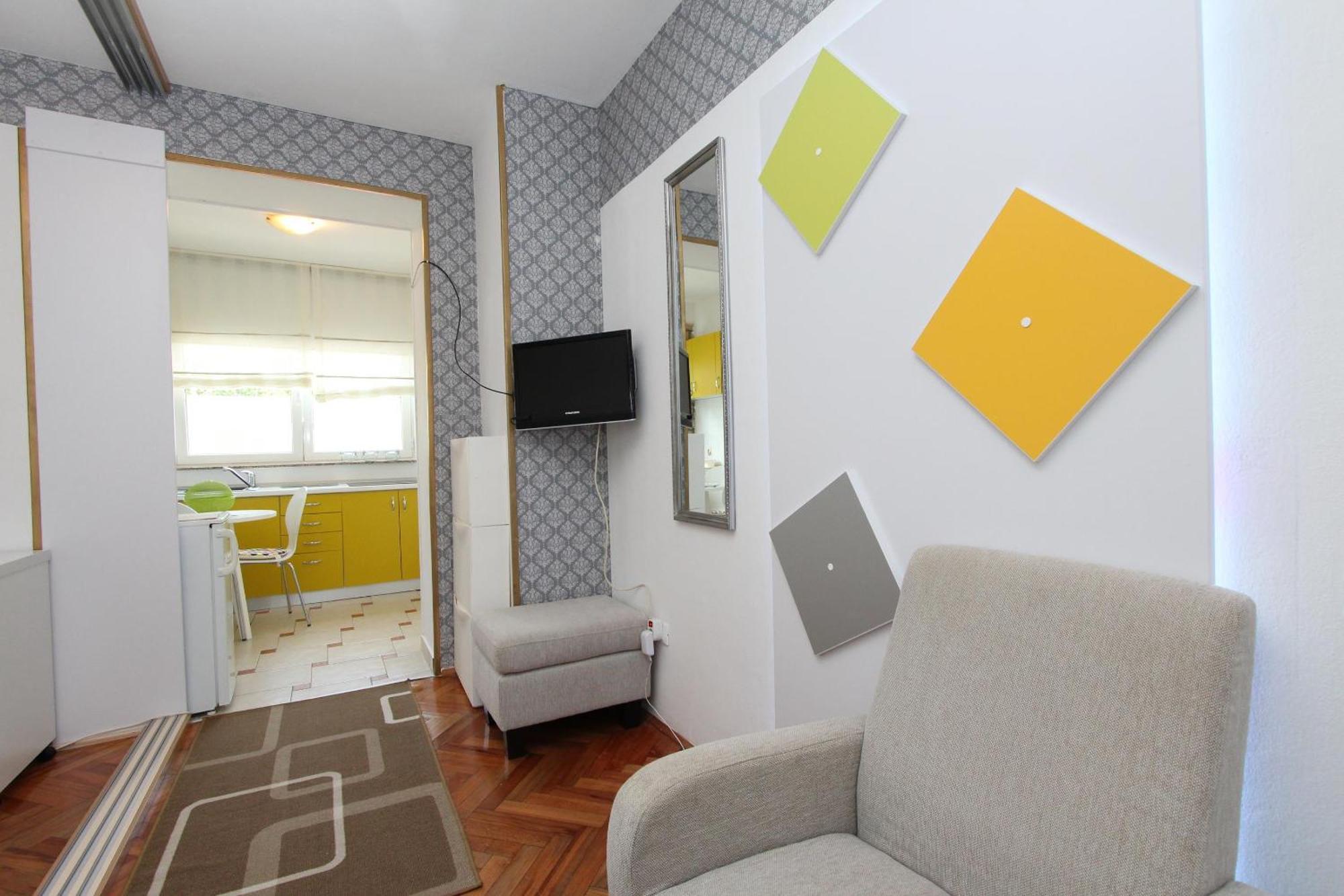 Apartments Tijana 罗维尼 客房 照片