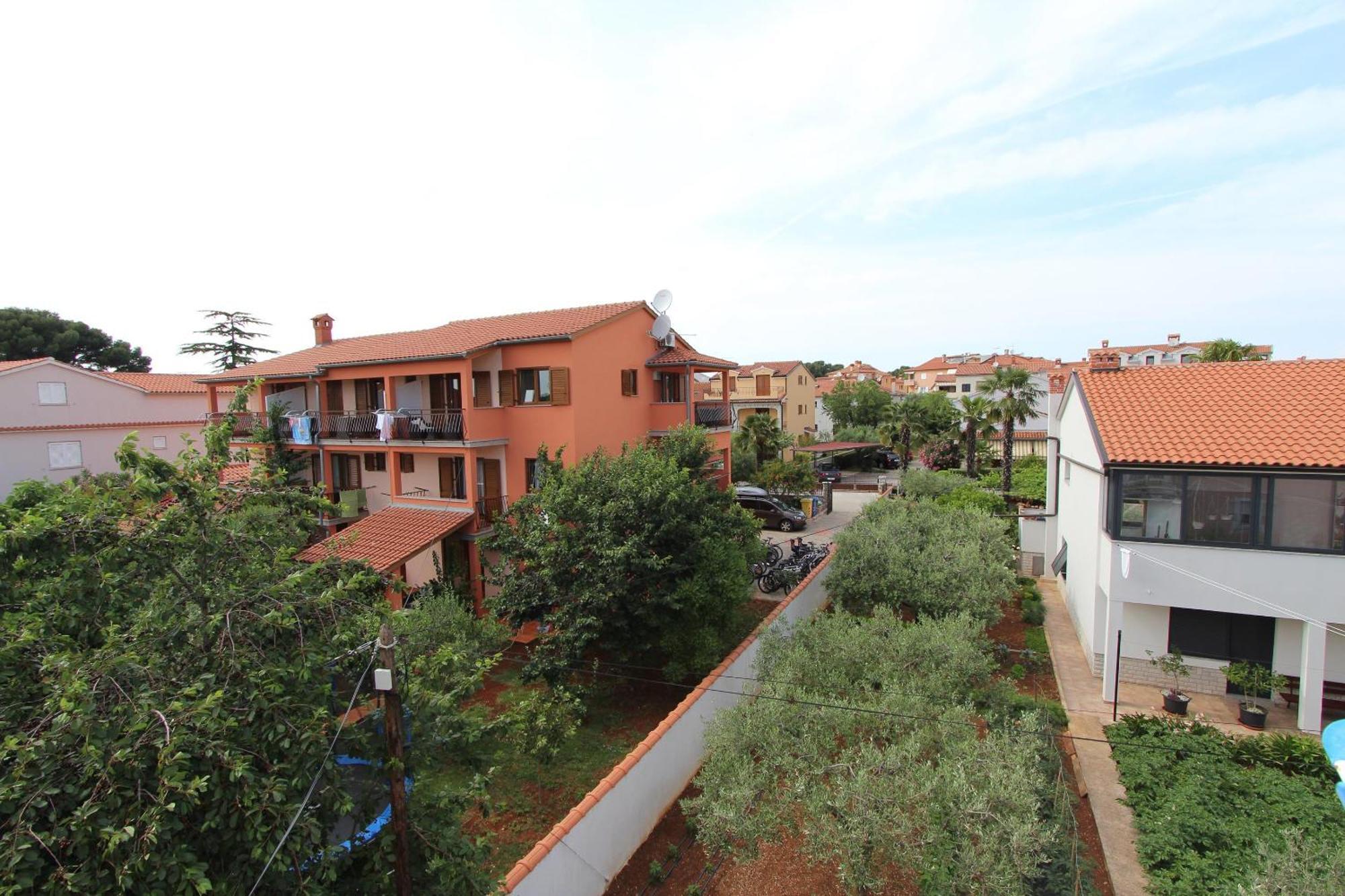 Apartments Tijana 罗维尼 客房 照片