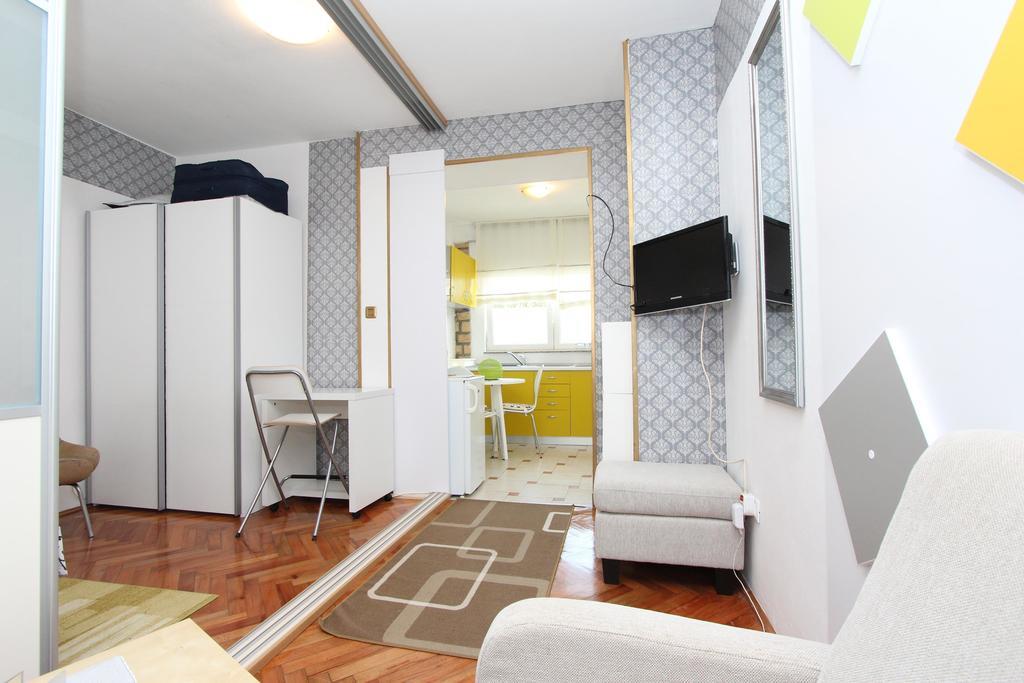 Apartments Tijana 罗维尼 外观 照片