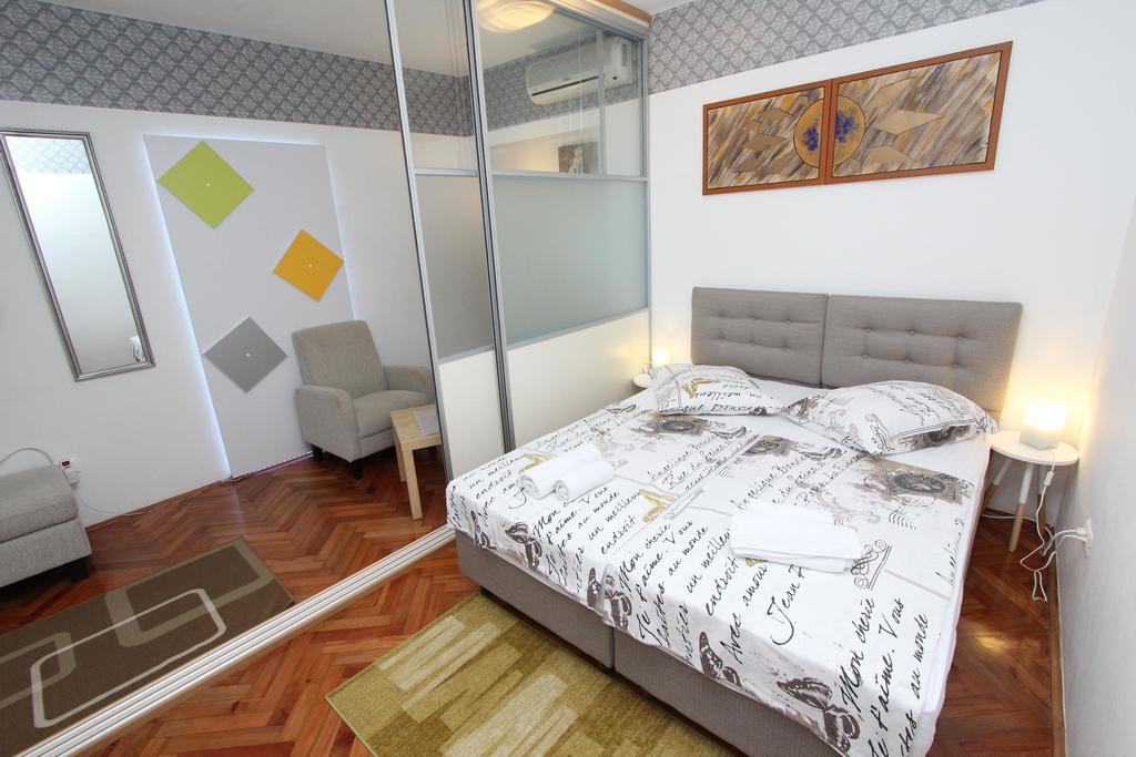 Apartments Tijana 罗维尼 外观 照片