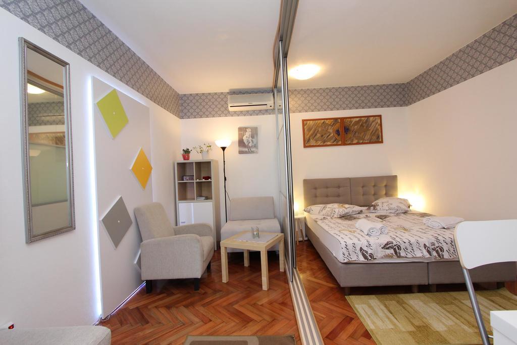 Apartments Tijana 罗维尼 外观 照片